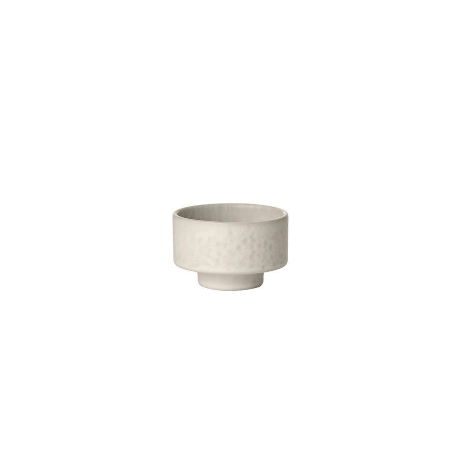Blomus Makoto Stoneware Bowl/XS, Moonbeam (Beige)