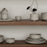 Blomus Makoto Stoneware Bowl/XS, Moonbeam (Beige)