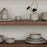 Blomus Makoto Stoneware Bowl/XS, Elephant Skin (Grey)