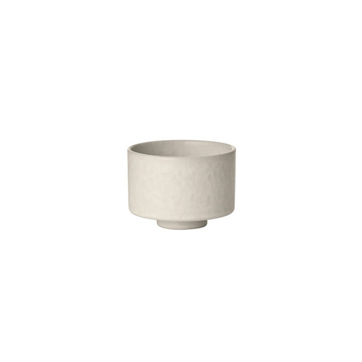 Blomus Makoto Stoneware Teacup/9.5Oz, Moonbeam (Beige)