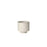 Blomus Makoto Stoneware Coffee Cup/7.3Oz, Moonbeam (Beige)