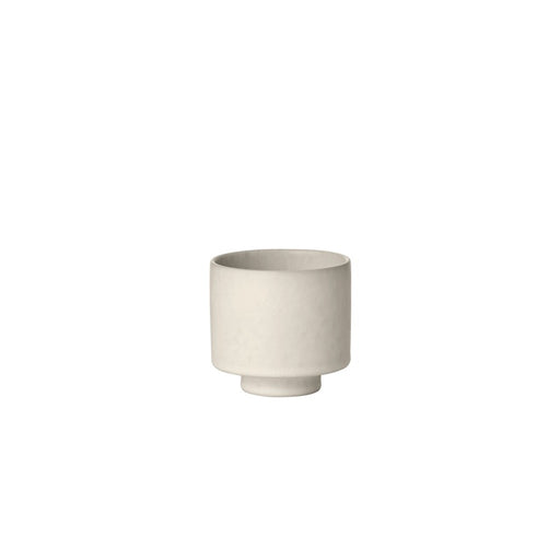 Blomus Makoto Stoneware Coffee Cup/7.3Oz, Moonbeam (Beige)