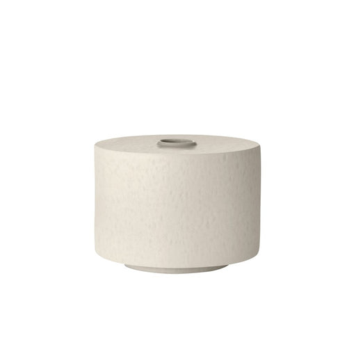 Blomus Makoto Japanese Vase/Medium, Moonbeam (Beige)