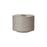 Blomus Makoto Japanese Vase/Medium, Elephant Skin (Grey)