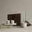 Blomus Makoto Stoneware Serving Plate, Elephant Skin (Grey)