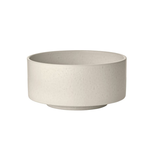 Blomus Makoto Stoneware Serving Bowl/Salad & Pasta, Moonbeam (Beige)