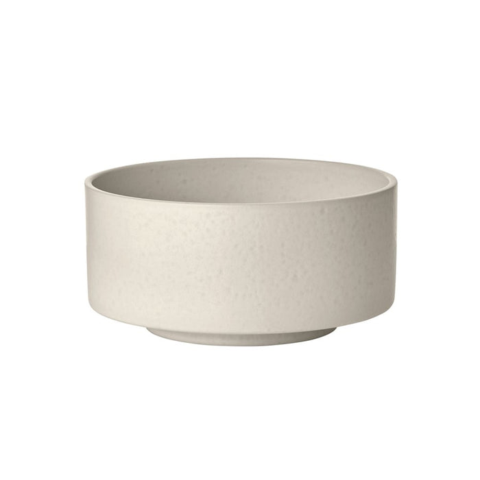 Blomus Makoto Stoneware Serving Bowl/Salad & Pasta, Moonbeam (Beige)