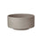 Blomus Makoto Stoneware Serving Bowl/Salad & Pasta, Elephant Skin (Grey)