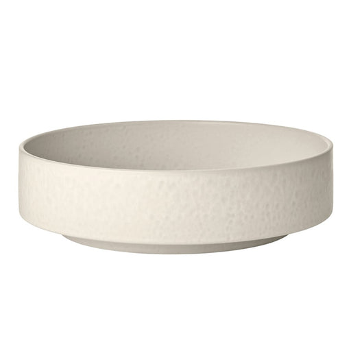 Blomus Makoto Stoneware Serving Bowl/Vegetable/20Cm, Moonbeam(Beige)
