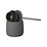 Blomus Sono Plunger With Decorative Holder, Magnet (Charcoal)