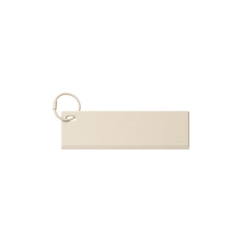 Blomus Flit Shower Squeegee, Moonbeam (Cream)