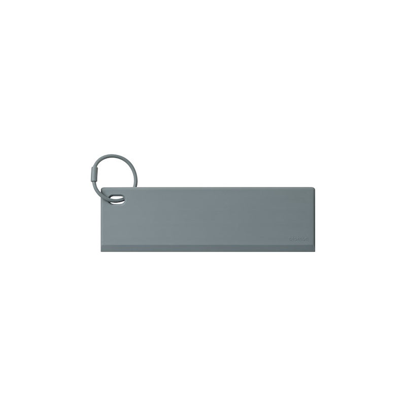 Blomus Flit Shower Squeegee, Magnet (Charcoal)