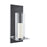 Blomus Finca Large Wall Candle with Polystone