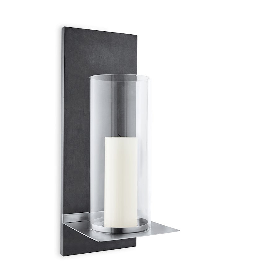 Blomus Finca Large Wall Candle with Polystone