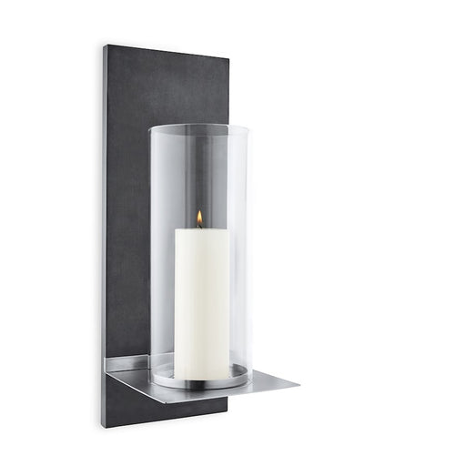 Blomus Finca Large Wall Candle with Polystone
