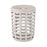 Blomus Korie Laundry Basket/Lid, Moonbeam (Beige)