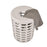 Blomus Korie Laundry Basket/Lid, Moonbeam (Beige)