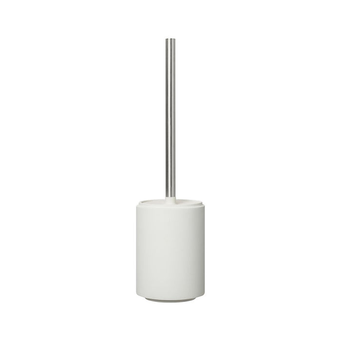Blomus Creto Concrete Toilet Brush, Lily White - 65489