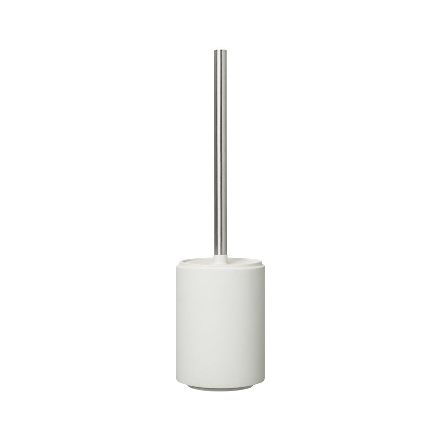Blomus Creto Concrete Toilet Brush, Lily White - 65489