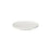 Blomus Creto Concrete Round Tray, Lily White - 65491