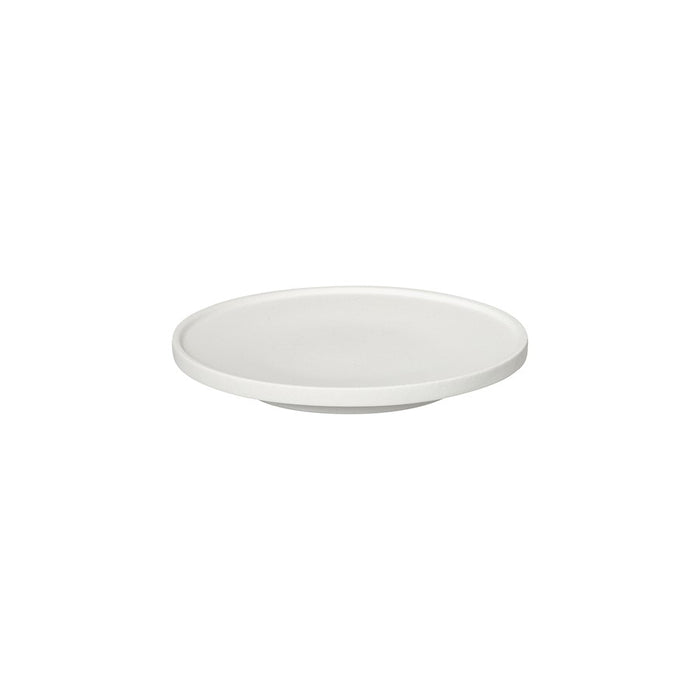Blomus Creto Concrete Round Tray, Lily White - 65491