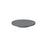 Blomus Creto Concrete Round Tray, Magnet (Charcoal) - 65501