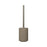 Blomus Creto Concrete Toilet Brush, Mourning Dove - 65504