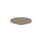 Blomus Creto Concrete Round Tray, Mourning Dove - 65506
