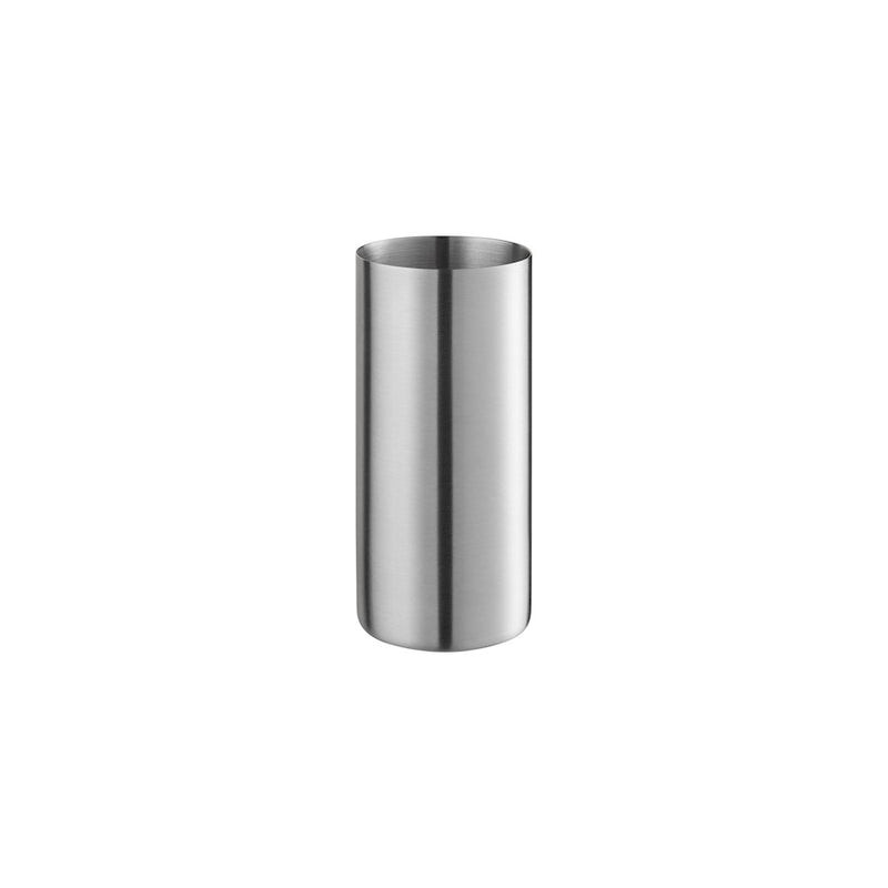 Blomus Modo Bathroom Tumbler, Brushed Stainless