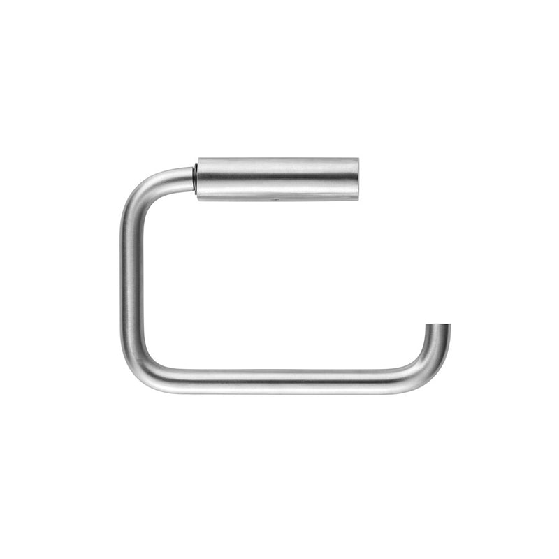 Blomus Modo Toilet Roll Holder, Brushed Stainless