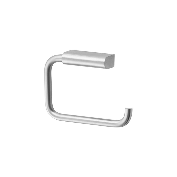 Blomus Modo Toilet Roll Holder, Brushed Stainless