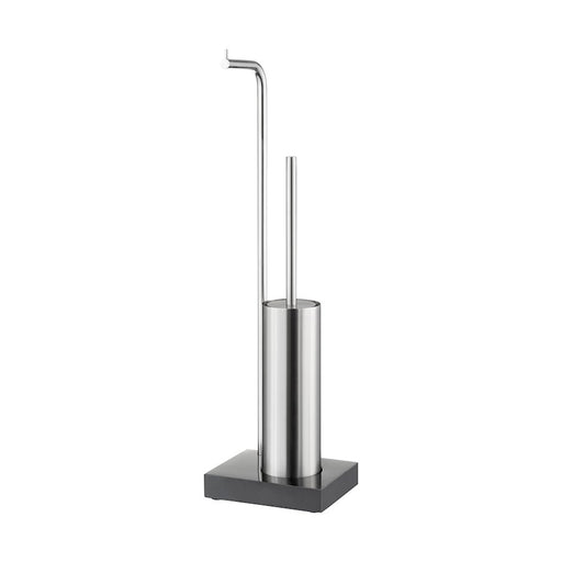 Blomus Modo Toilet Butler, Brushed Stainless - 65516