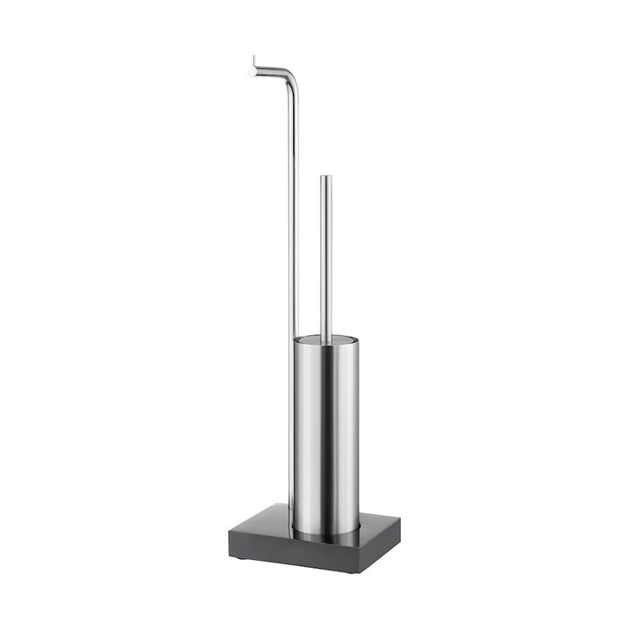 Blomus Modo Toilet Butler, Brushed Stainless - 65516