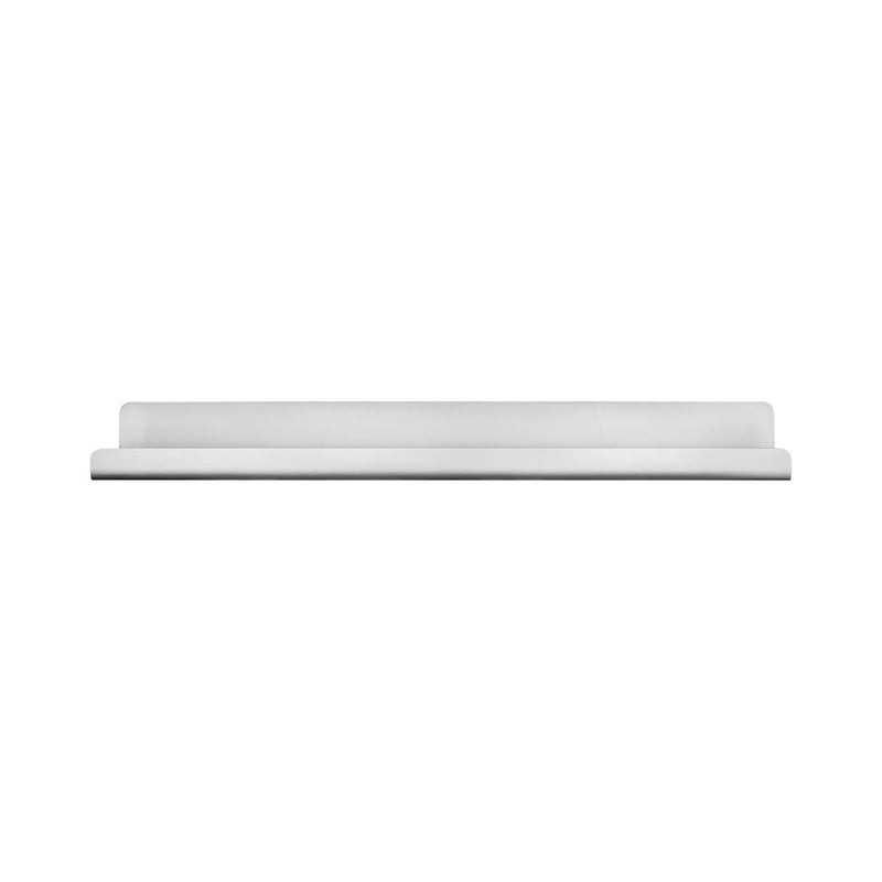 Blomus Modo Wall Shelf, Brushed Stainless