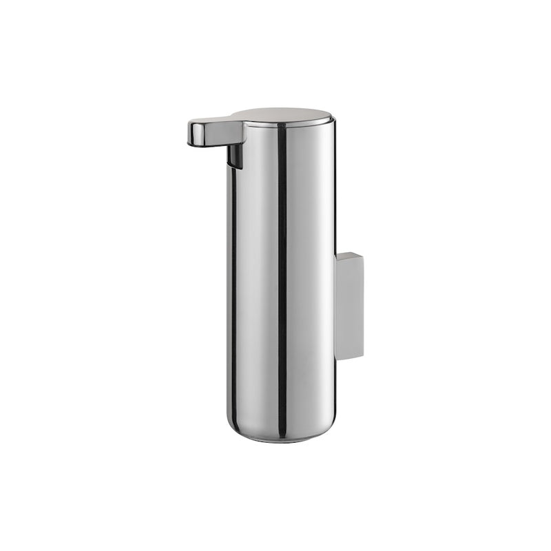 Blomus Modo Wall Mounted Soap Dispenser, Polished Stainless