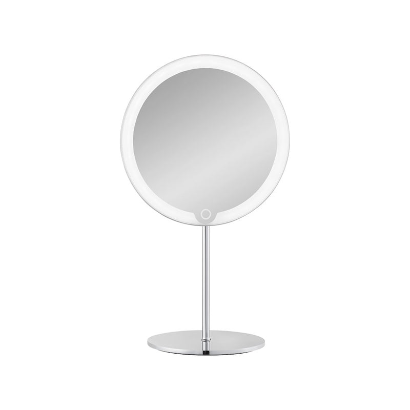 Blomus Modo LED Vanity Mirror, Polished Stainless
