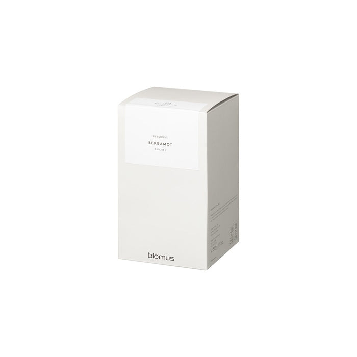 Blomus Valoa Scented Candle, Glass Container, Neroli Fragrance, Large