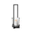 Blomus Nero Medium Lantern With Sqr Handle