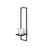 Blomus Nero Medium Candle Holder Wall