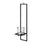 Blomus Nero Medium Candle Holder Wall