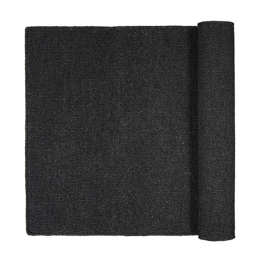 Blomus Pura Rug Woolen Gunmetal Melange 28X51"