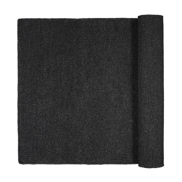 Blomus Pura Rug Woolen Gunmetal Melange 28X51"