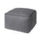 Blomus Cubo Pouf Ottoman-Cushion