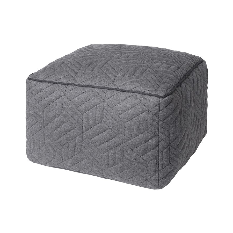 Blomus Cubo Pouf Ottoman-Cushion