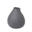 Blomus Nona 6.7x5.9" Vase Pewter