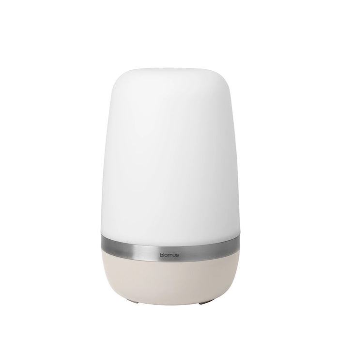 Blomus Spirit Outdoor Led Rechargeable Lamp, Moonbeam