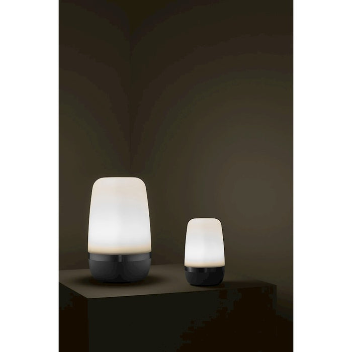 Blomus Spirit Outdoor Led Rechargeable Lamp, Moonbeam