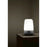 Blomus Spirit Outdoor Led Rechargeable Lamp, Moonbeam