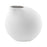 Blomus Nona Porcelain Vase, White