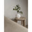 Blomus Nona Porcelain Vase, White